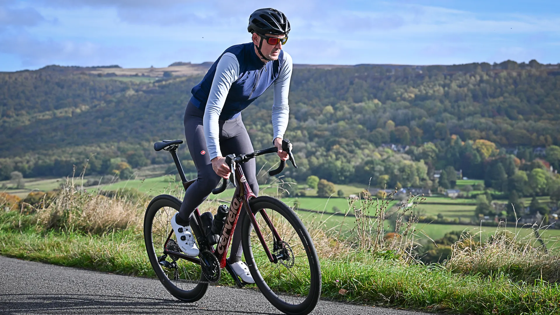 Cervelo Caledonia 5 Endurance Road Bike Selling Out Before Summer Season