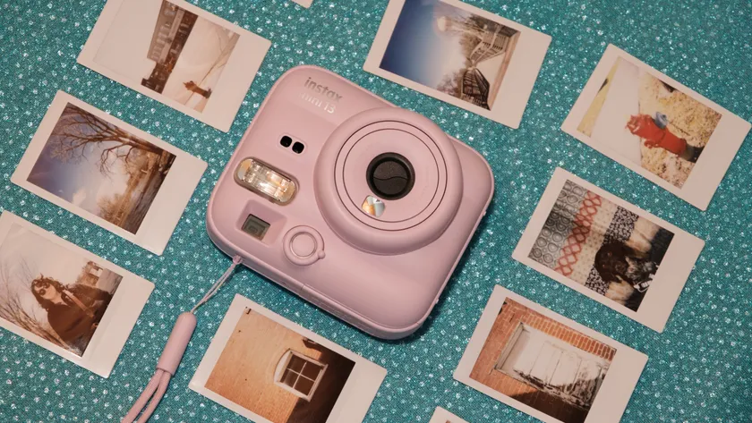Fujifilm Instax Mini 40 Instant Camera Selling Out After Gift Season Rush
